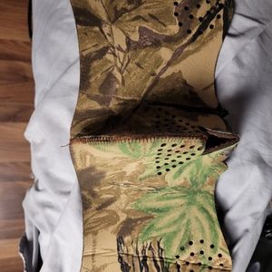 REMINGTON camo facemask